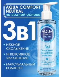 Лубрикант Aqua Comfort Neutral