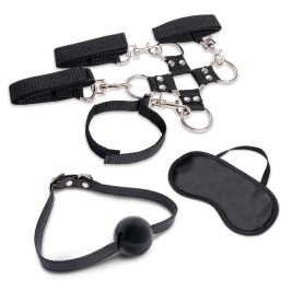 Набор для бондажа Hogtie & Ball Gag Kit