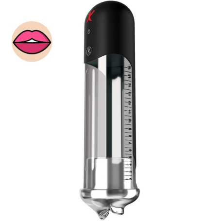 Помпа PDX Blowjob Power Pump