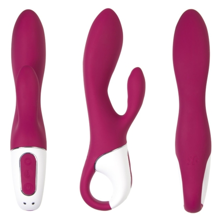 Вибратор Satisfyer Heated Affair
