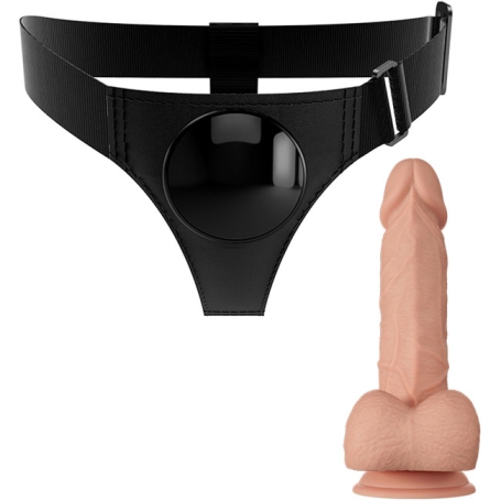 Страпон Pretty Love Jerry