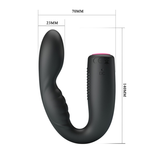 Вибростимулятор Pretty Love Quintion