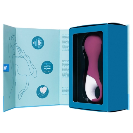 Вибростимулятор Satisfyer Lucky Libra