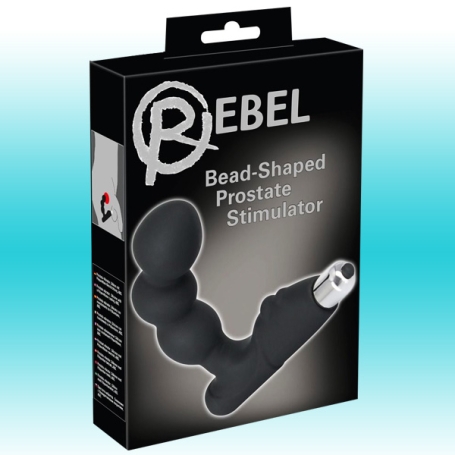 Массажер простаты Rebel Bead-Shaped
