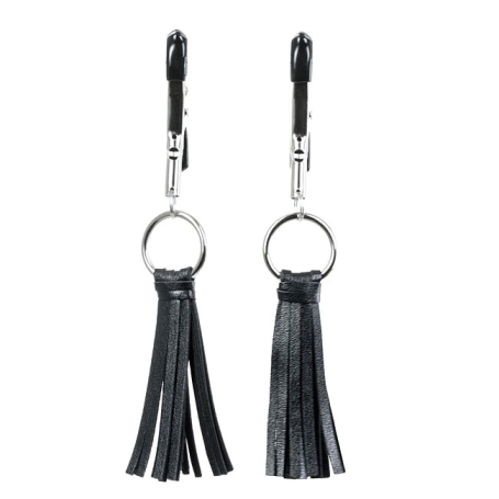 Зажимы на соски ToyFa Theatre